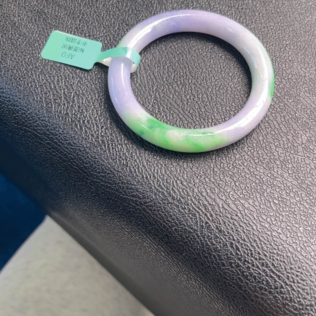 未镶嵌手镯翡翠5354x7. 44