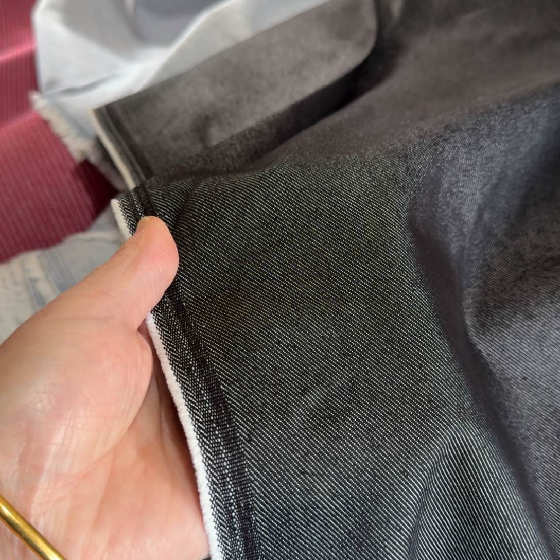 棉港货色织牛仔1米价x1.45米宽对面福利