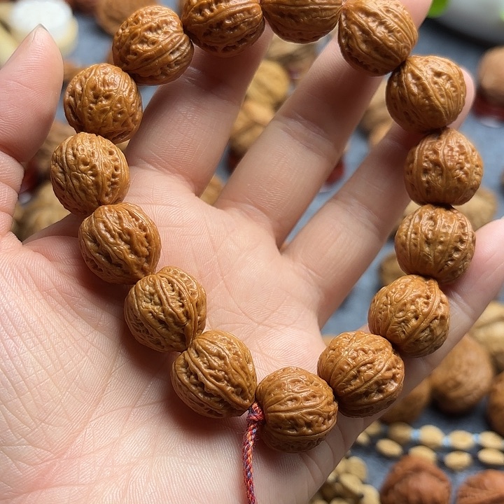 文玩核桃把件际洋文玩1708