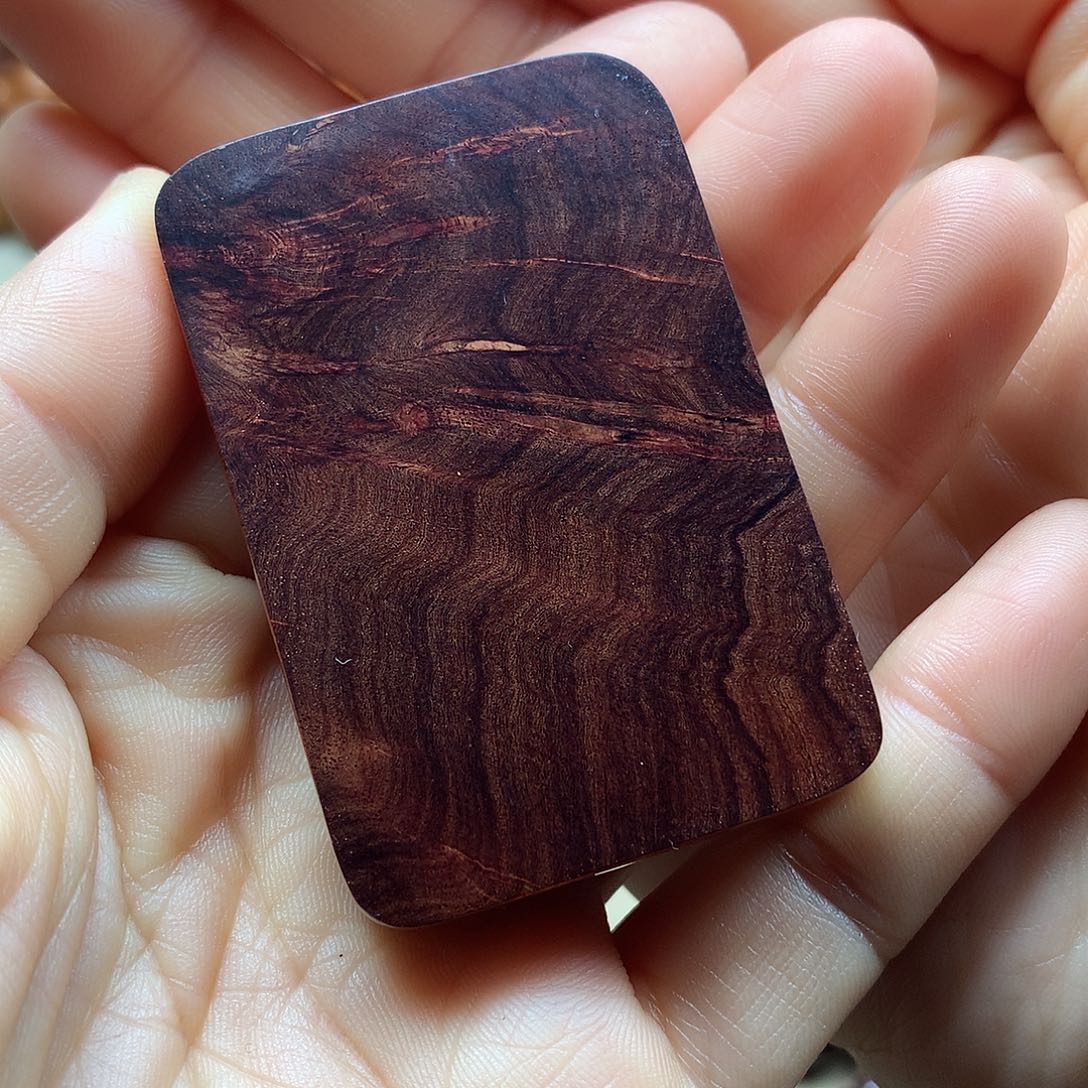 黄花梨/降香黄檀把件一**顺手把