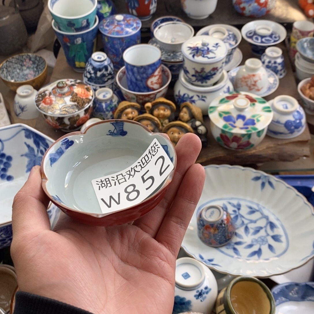 Ｗ***.瓷器的时候我也是醉