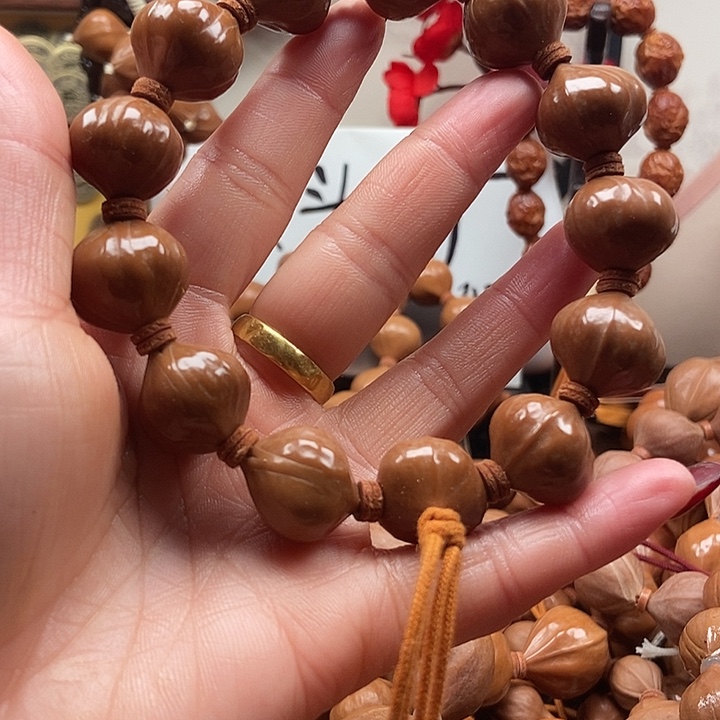 手串/手链橄榄核蜜桃1.6手