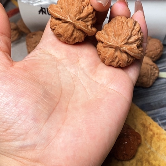 吊坠文玩核桃宫灯