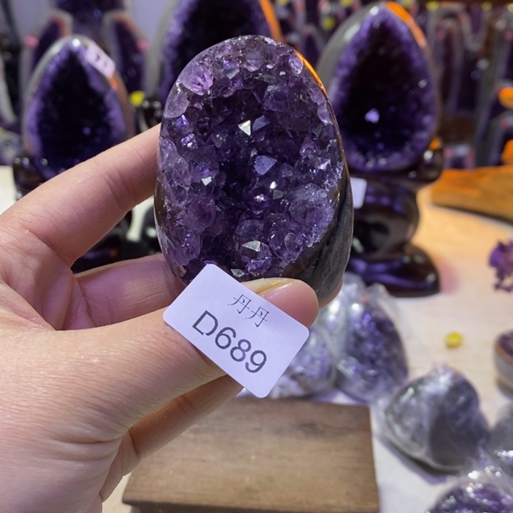 水晶摆件未镶嵌摆件