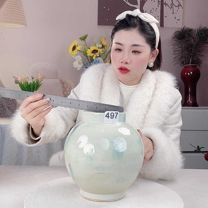 摆件497 景德镇陶瓷艺术精品
