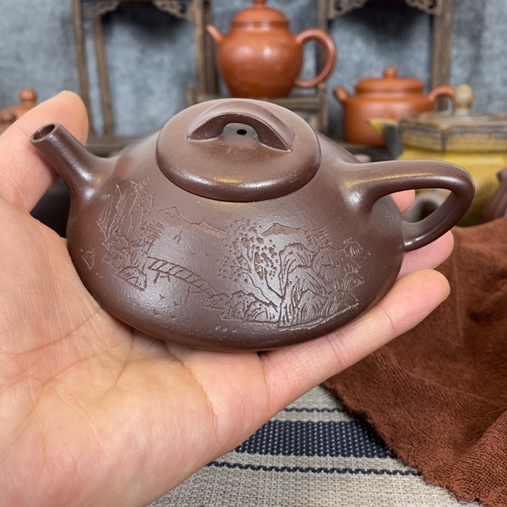 紫砂茶壶紫砂茶壶