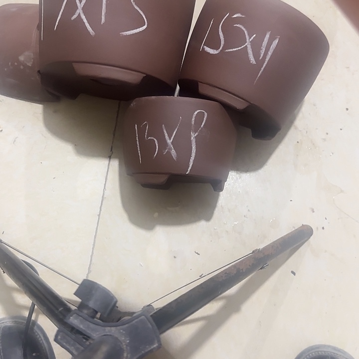 紫砂花盆破损包赔