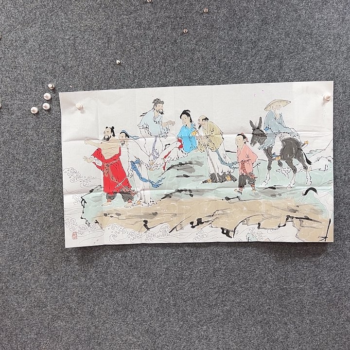 书法艺术作品欣赏