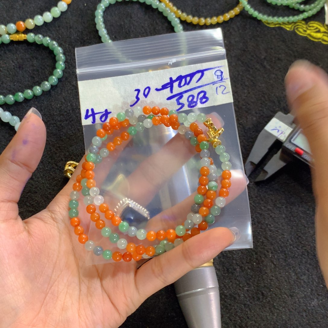 定制翡翠未镶嵌天然缅甸翡翠