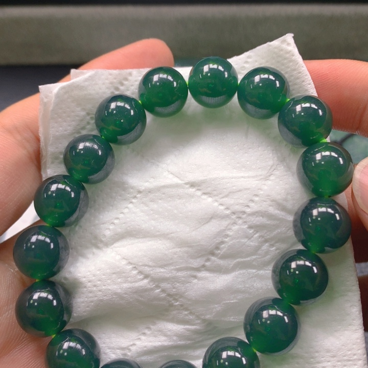 翡翠未镶嵌挂件翡翠