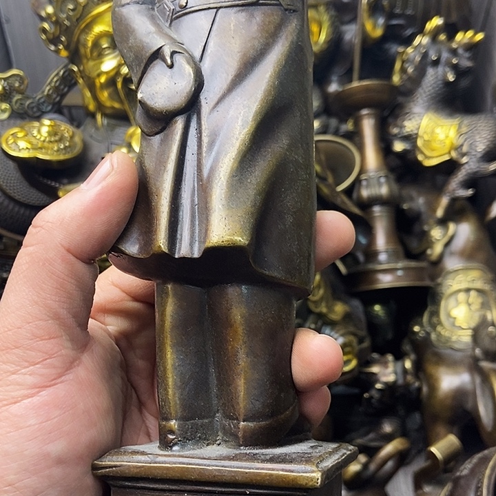 铜器时代……铜器时代