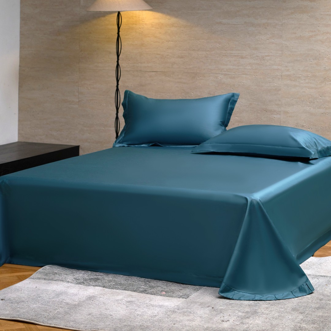 【单床单】高端全棉  圆角贴边