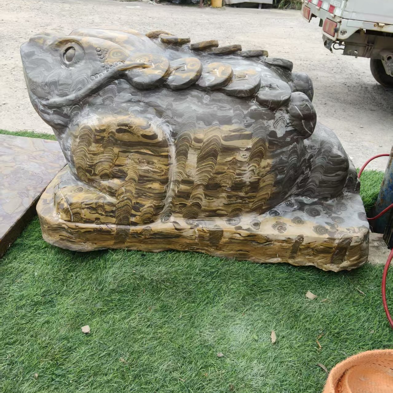 灵璧石园林石直播间不包邮