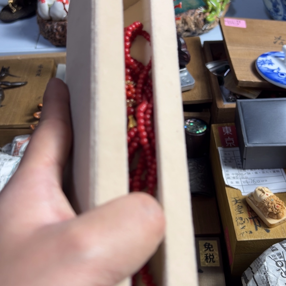 紫砂茶碗我家粉皮真好看啊