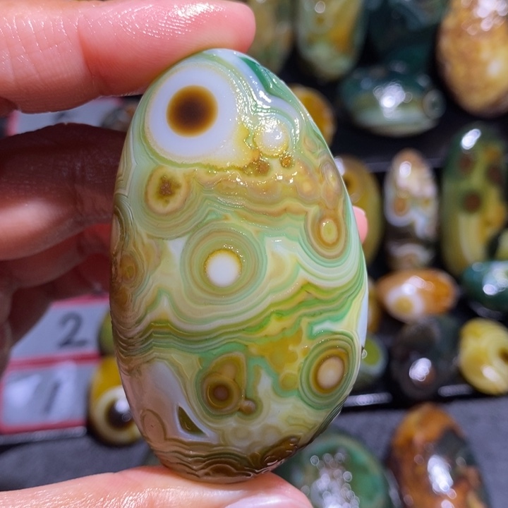 玛瑙/玉髓珠宝奇石未镶嵌