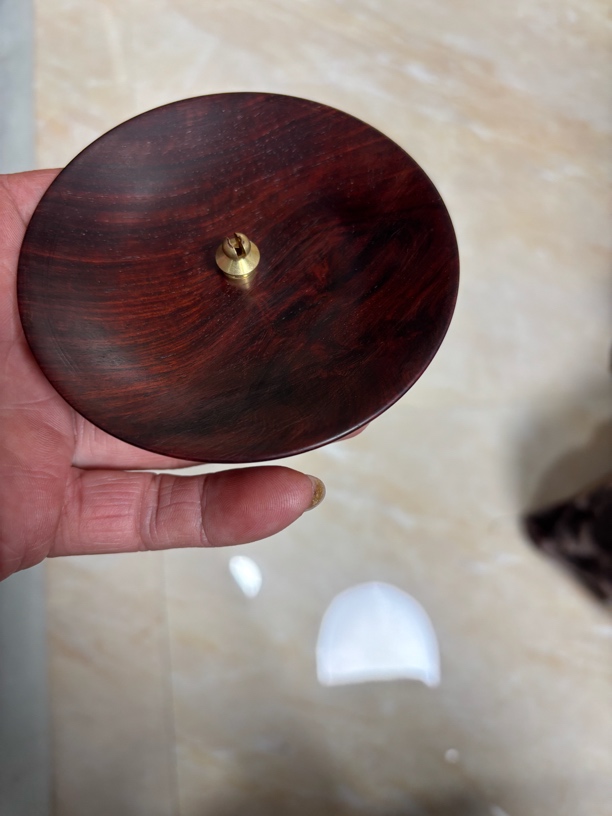 小叶紫檀纯手工香插