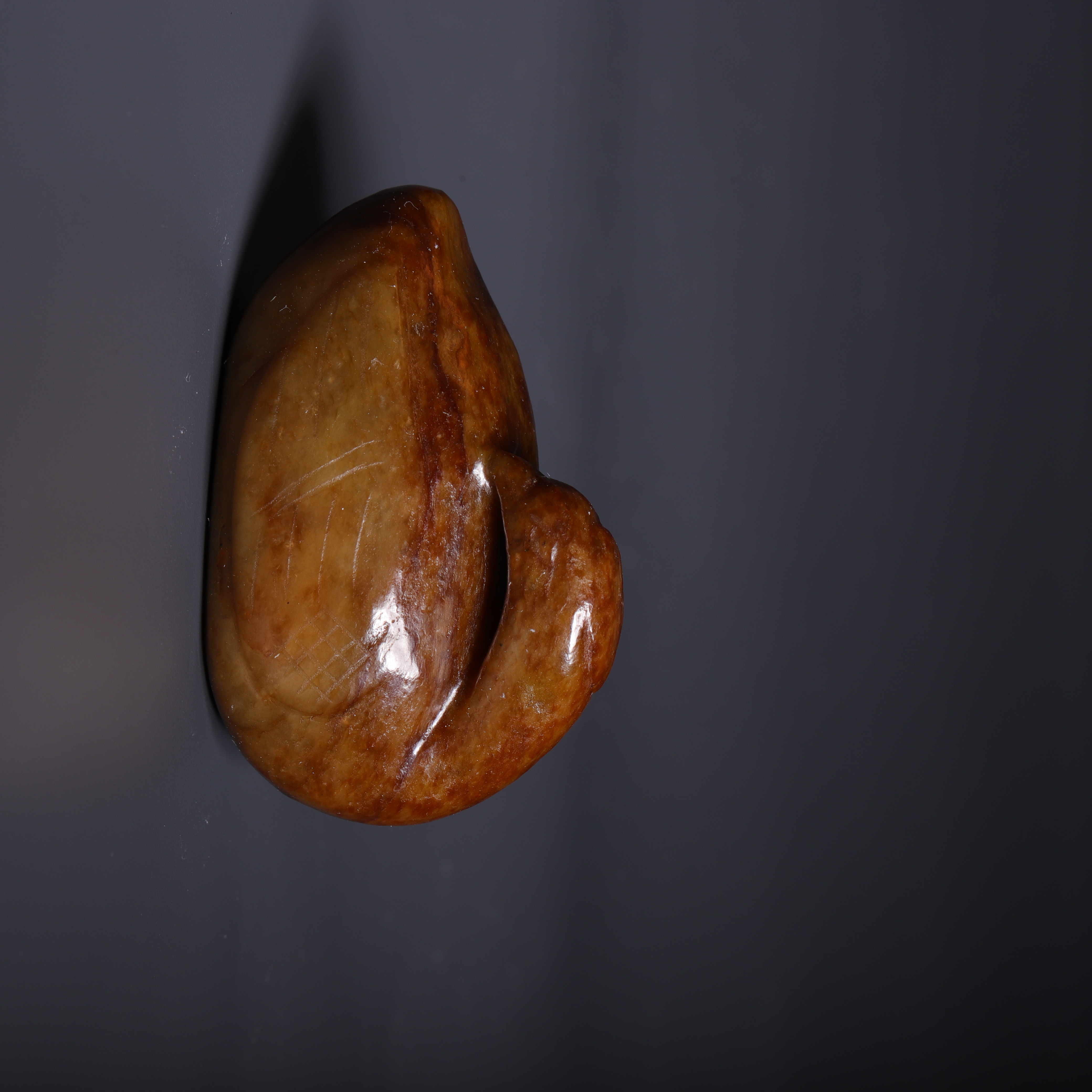 明和田玉玉鹅-CS