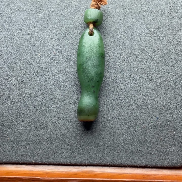 【闪购商品】和田玉颈饰未镶嵌