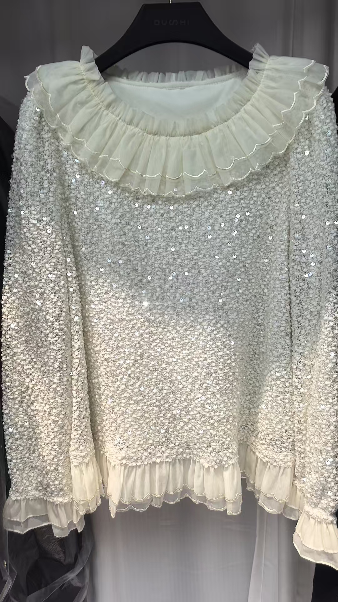 女装时尚洋气衬衫盲盒4件