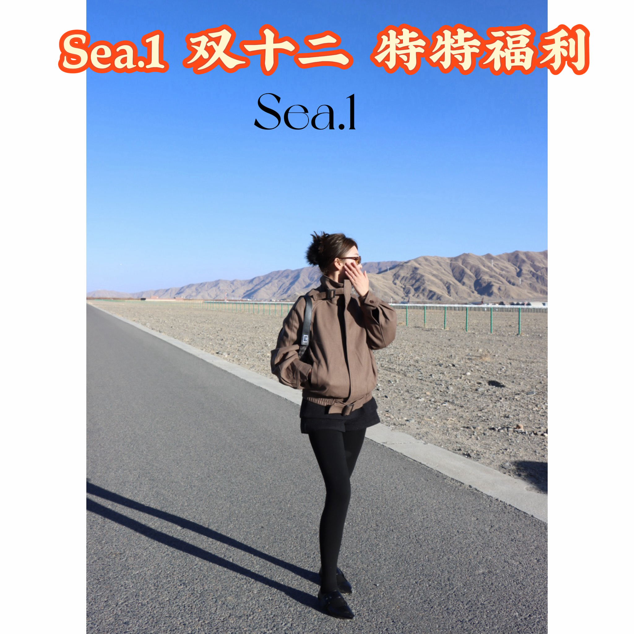 Anan -双十二-特特外套 —-售完不补高级冬季外套