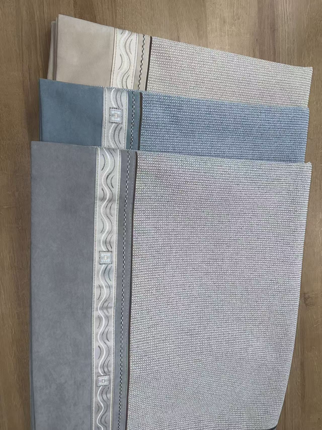 【大帅织雨】高级沙发垫四季通用