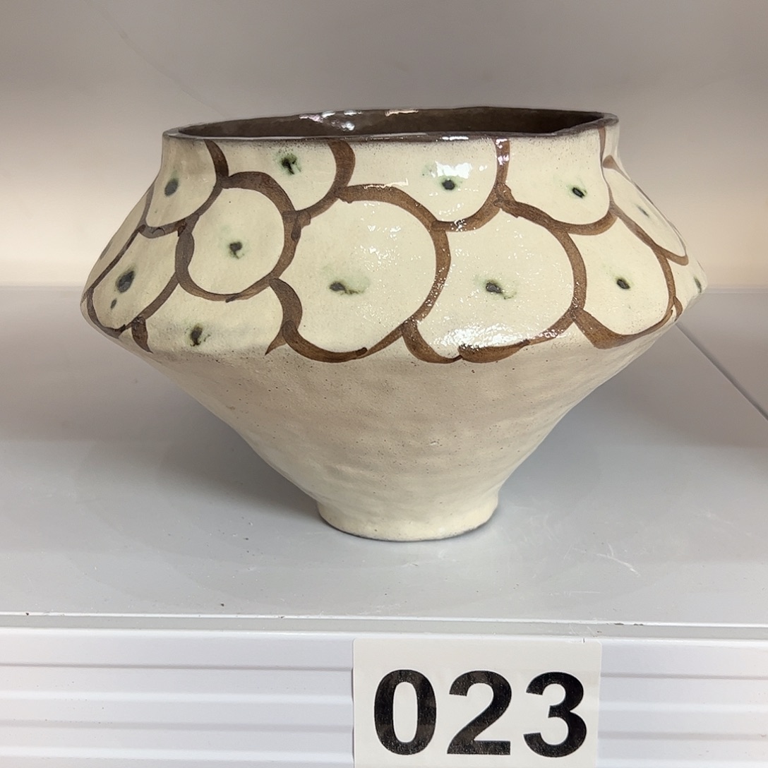 口径13高度14有孔