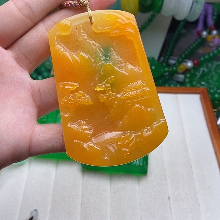 手工艺缅料 所见即所得 190