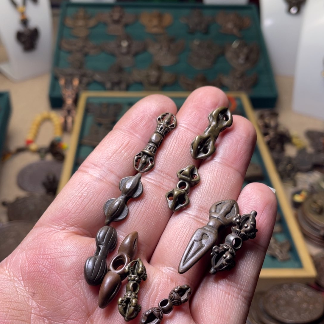 藏传小元素杵系列福利