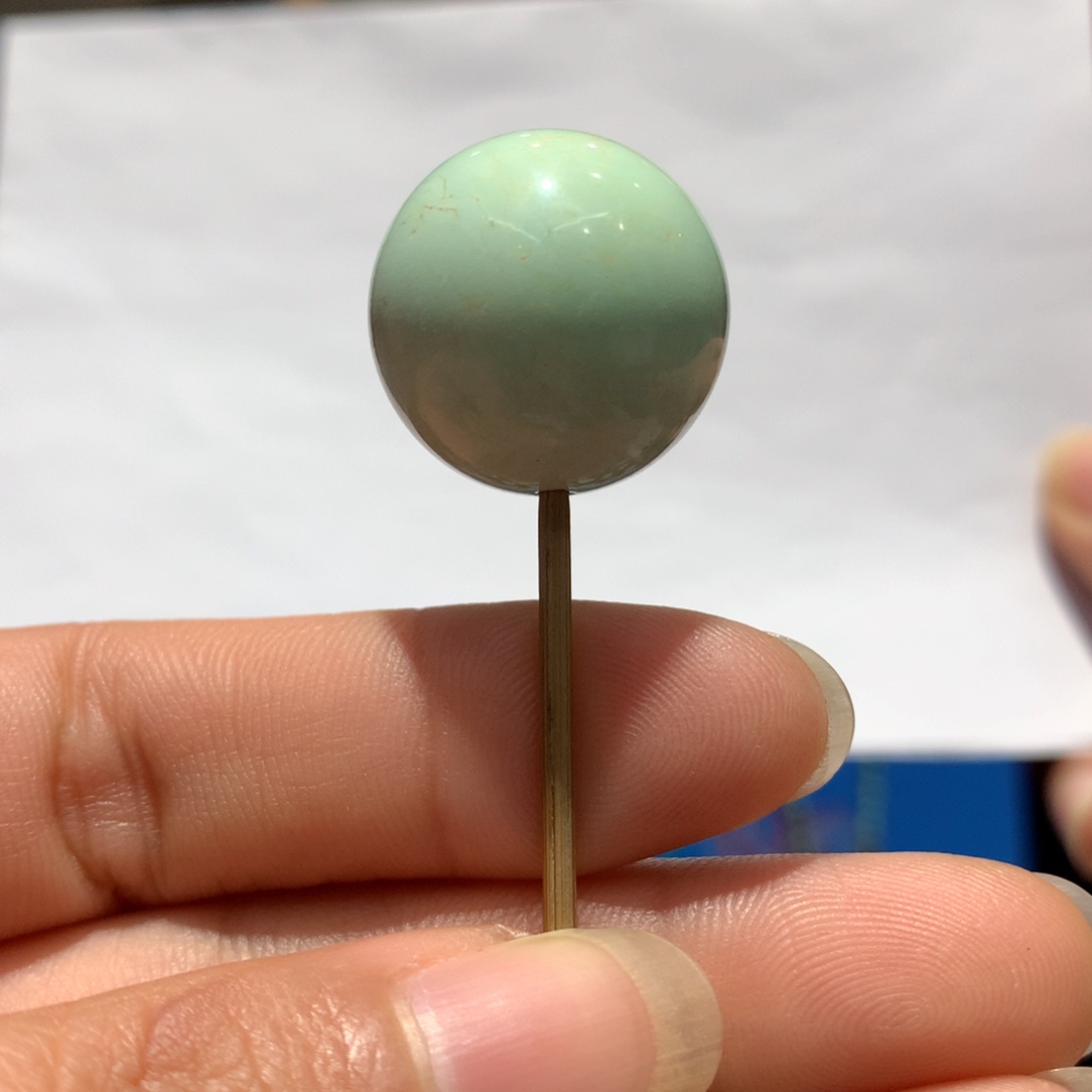 未镶嵌绿松石配饰