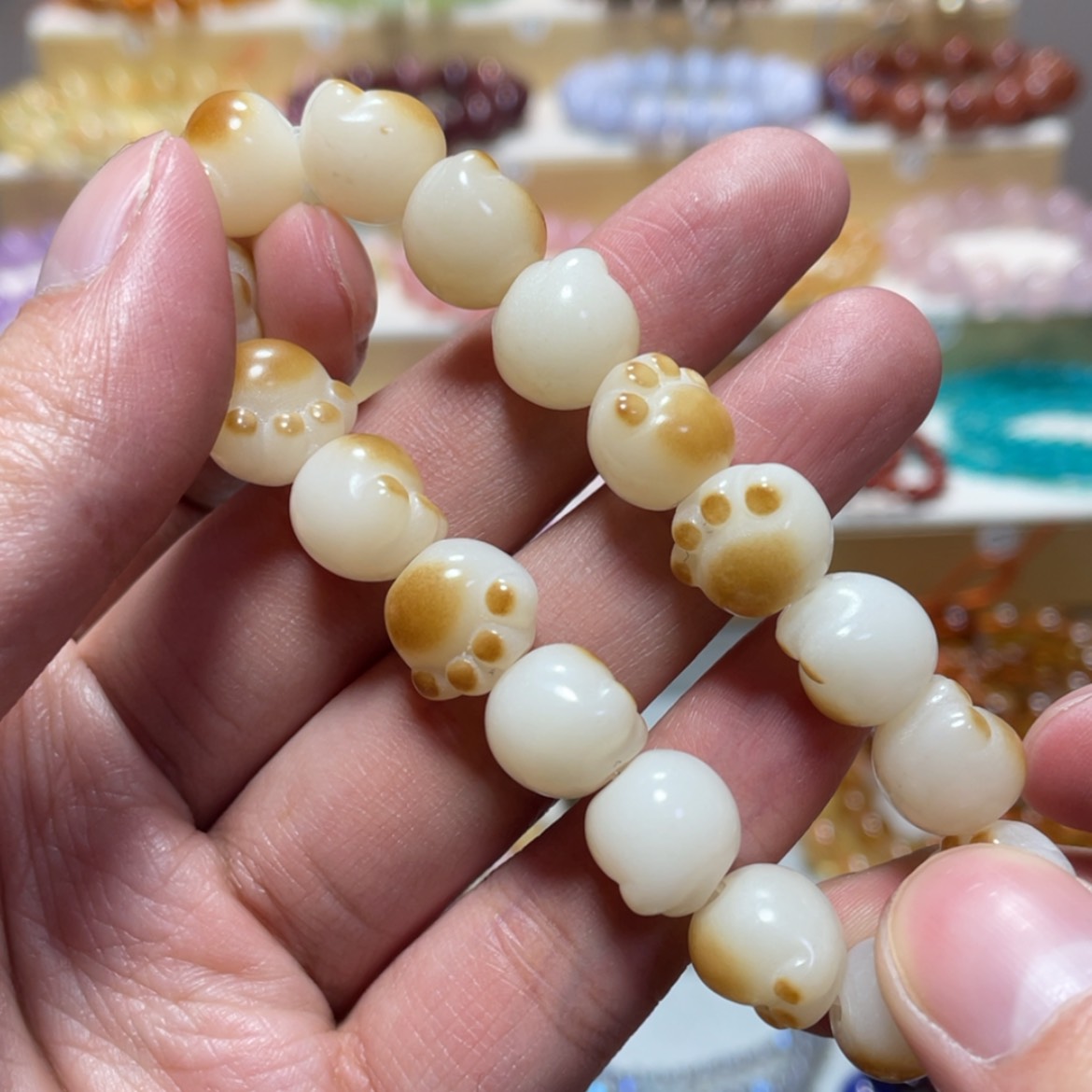 【闪购商品】未镶嵌手链水晶