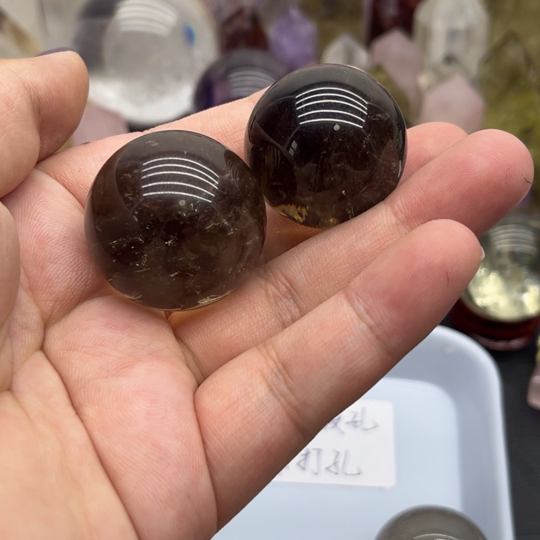 云***.未镶嵌珠宝半成品水晶43