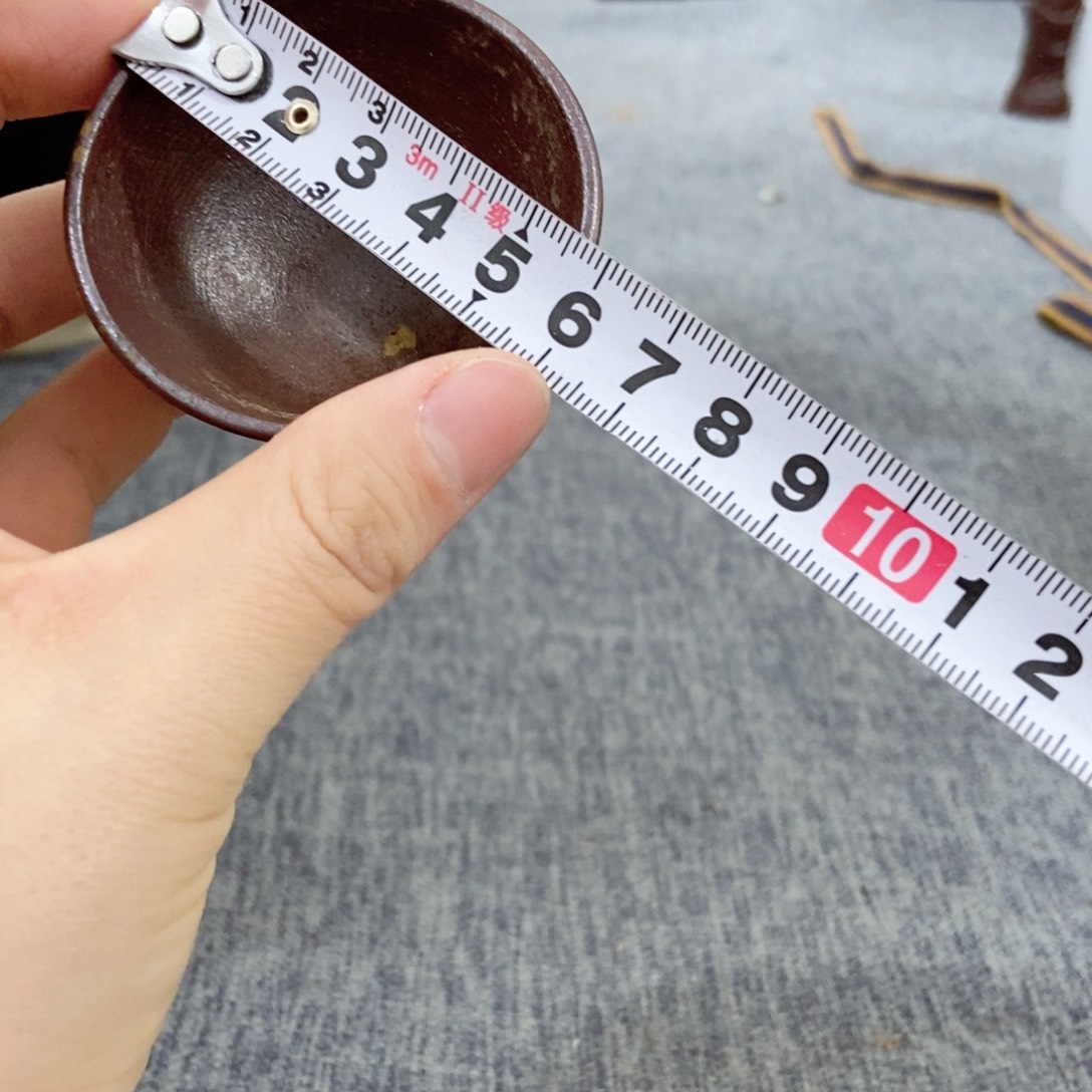 紫砂茶杯非常满意好看得物件