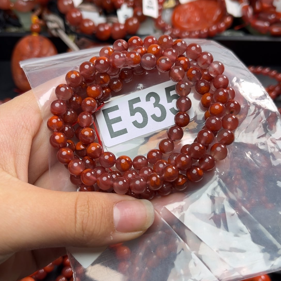 南红玛瑙珠宝奇石未镶嵌6+