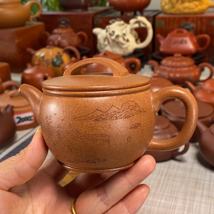 【闪购商品】茶壶紫砂
