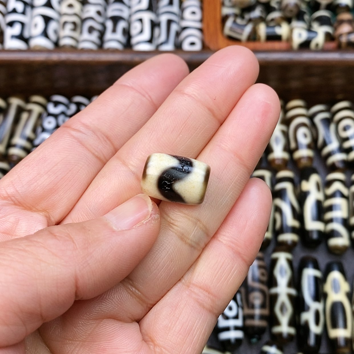 【闪购商品】玛瑙/玉髓颈饰未镶嵌