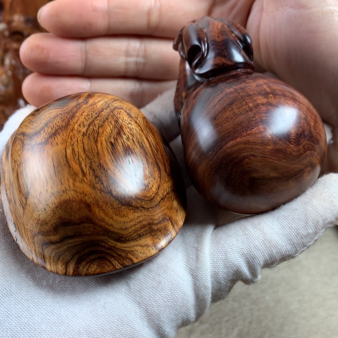 黄花梨/降香黄檀h****u把件