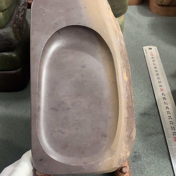 广东肇庆原石端砚