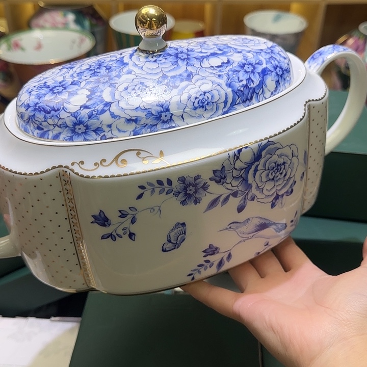 骨瓷实付满10包邮哈