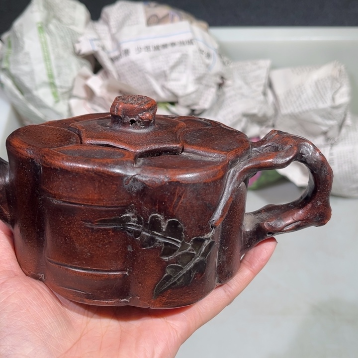 茶壶紫砂紫砂茶壶080