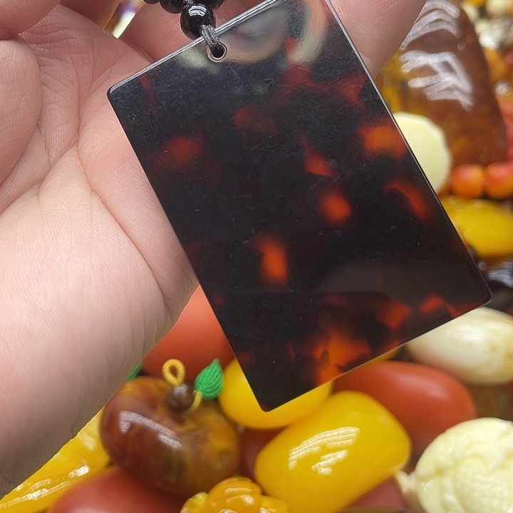 H42高端定制新款吊坠