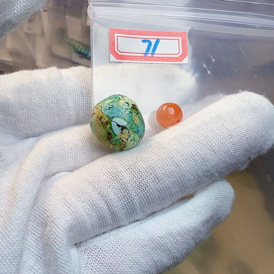 南红玛瑙珠宝奇石未镶嵌