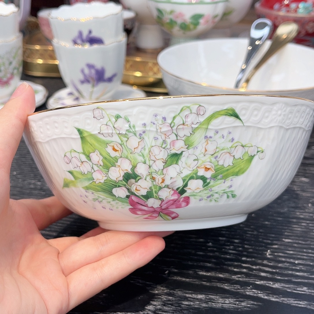 骨瓷七寸——————————————-