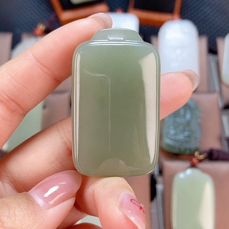 【闪购商品】和田玉颈饰未镶嵌