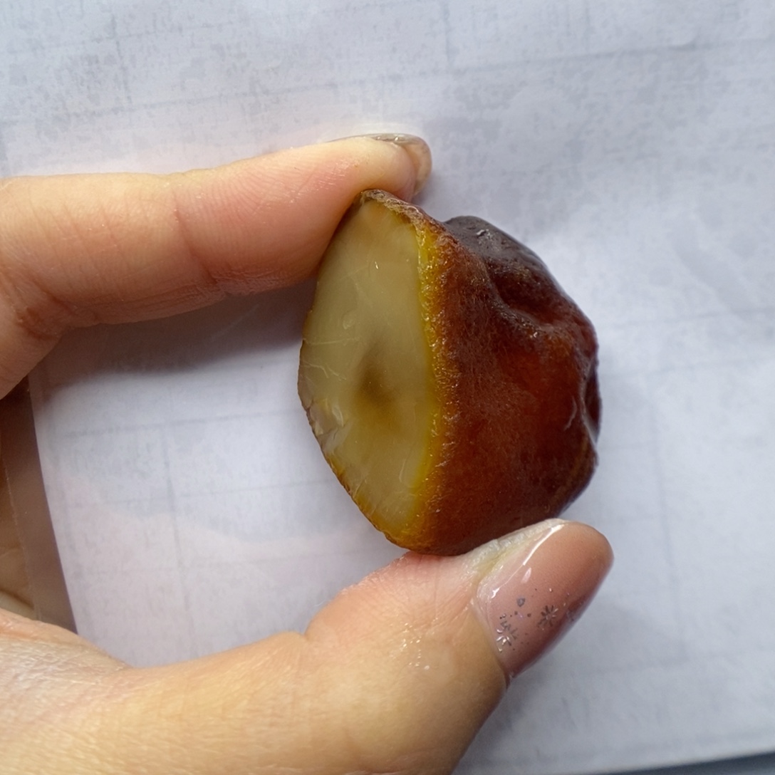 定制蜜蜡未镶嵌郎