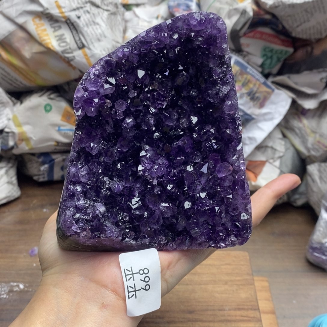 大型摆件（非配饰）未镶嵌水晶