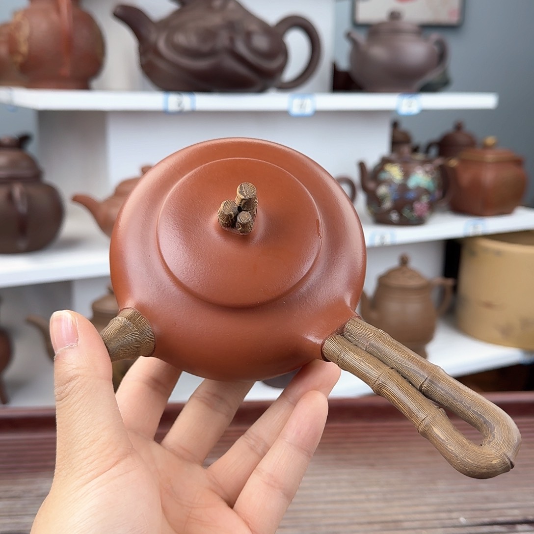 紫砂茶杯宜兴紫砂