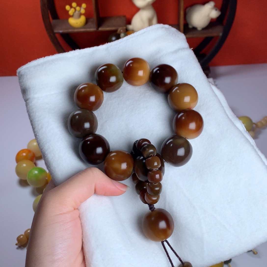 菩提根/象牙果吊坠22.5 全品