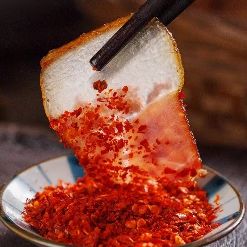 坐墩现称【腊坐墩】湖北恩施农家烟熏土猪腊坐墩