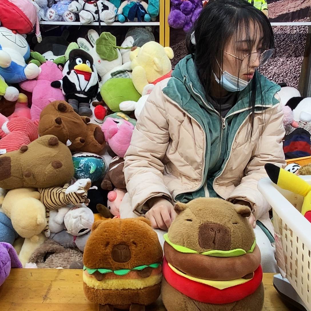 毛绒圣*毛绒玩具079