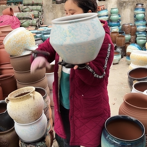 口24高24盆子盆子。